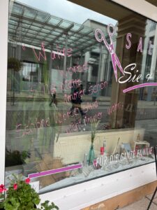 Friseursalon - Sie & Er