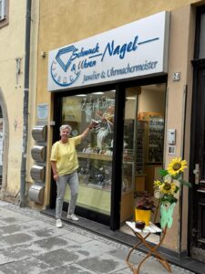 Nagel - Schmuck & Uhren