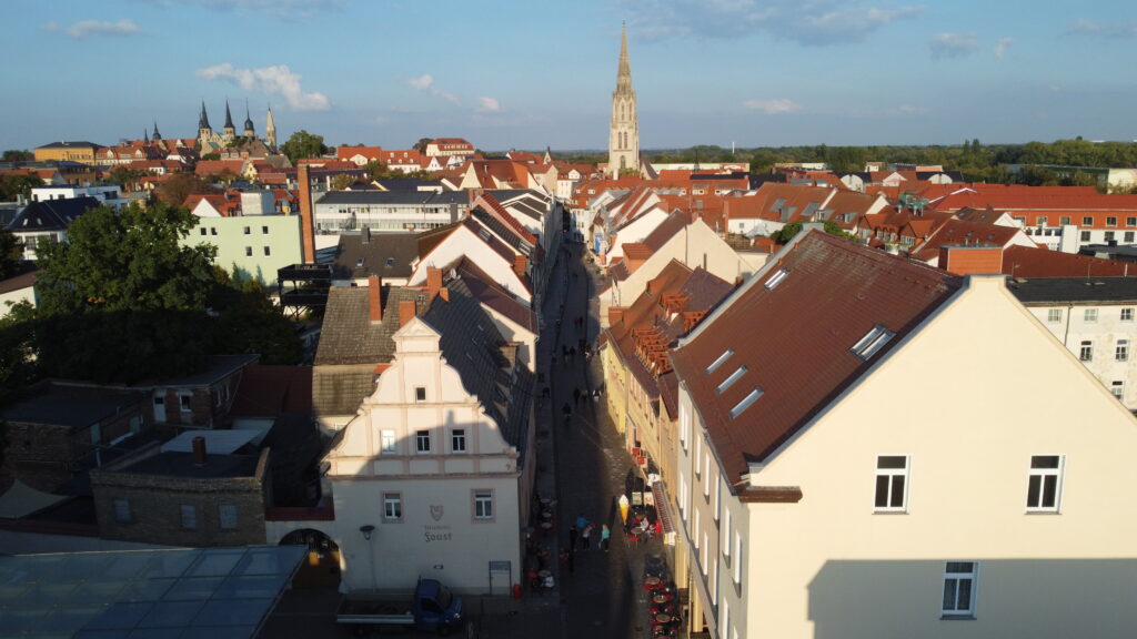 Merseburg Gotthardstraße